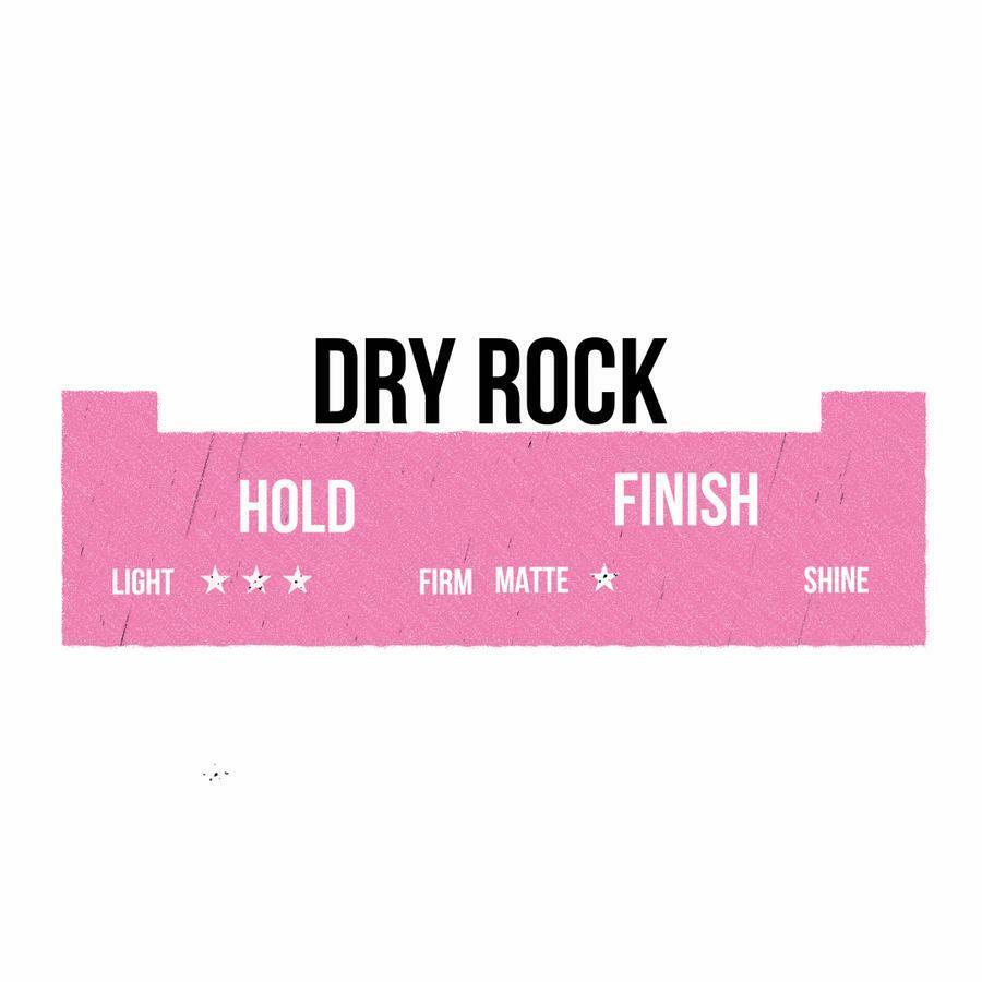 Instant Rockstar Dry Rock - Dry Shampoo & Texturising Paste 100ml