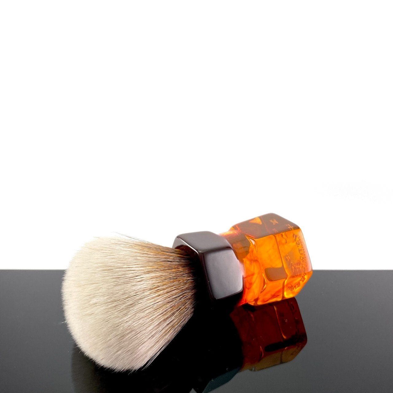 Yaqi Moka Express Synthetic Shaving Brush