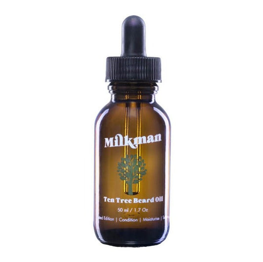 Milkman Ten Tree Beard Oil 50ml
