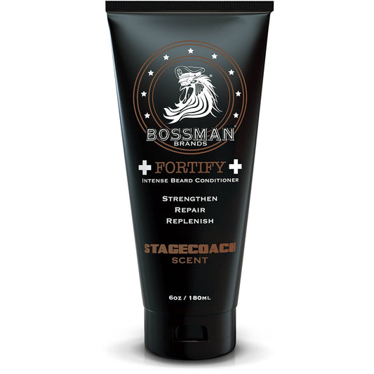 Bossman Stagecoach Beard Conditioner 180ml