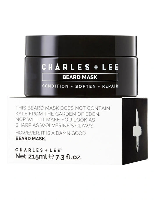 Charles + Lee Beard Mask 215ml