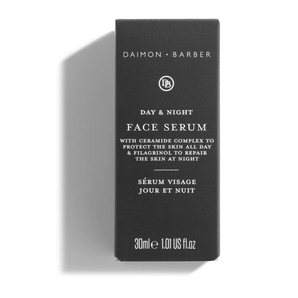 Daimon Barber Day & Night Face Serum 30ml