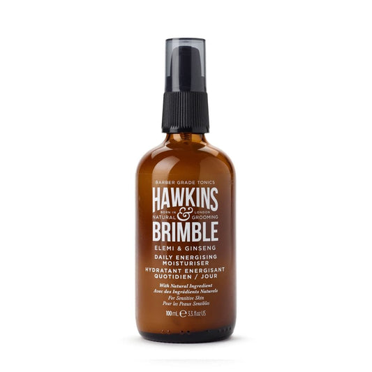Hawkins & Brimble Daily Energising Moisturiser 100ml