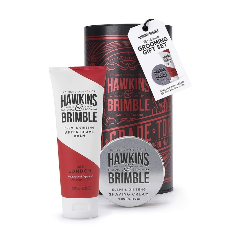 Hawkins & Brimble Grooming Set