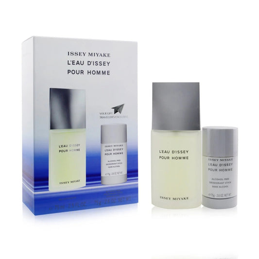 Issey Miyake Pour Homme Travel Set