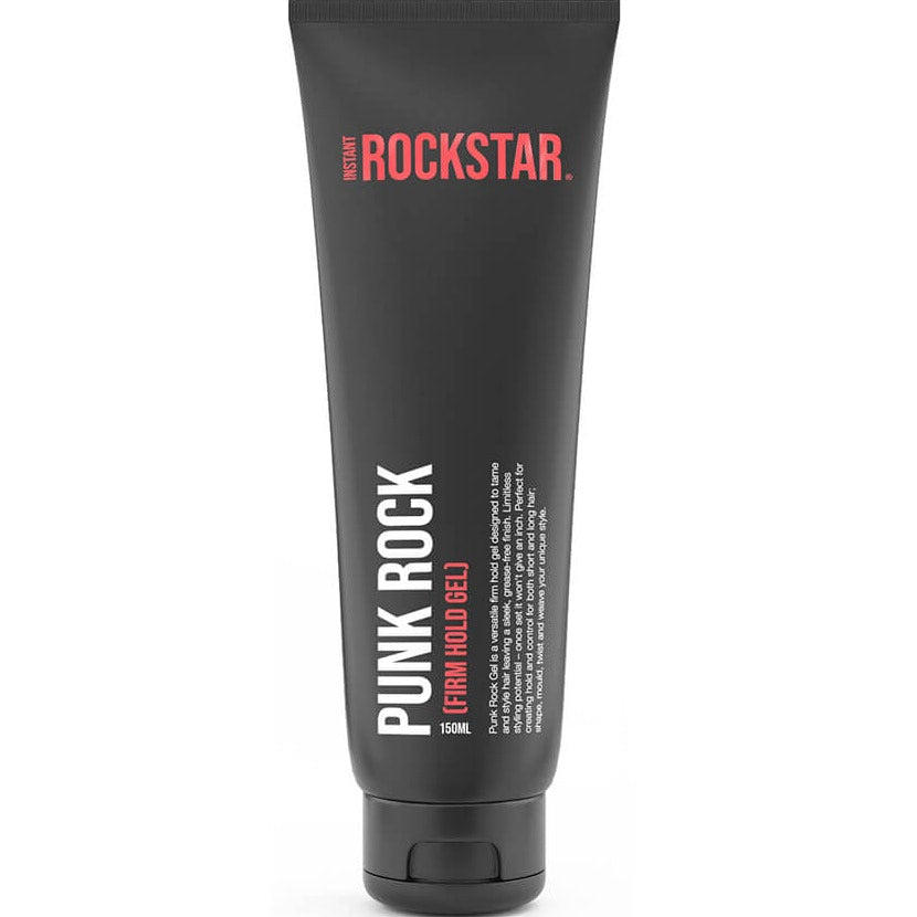 Instant Rockstar Punk Rock - Firm Hold Gel 150ml