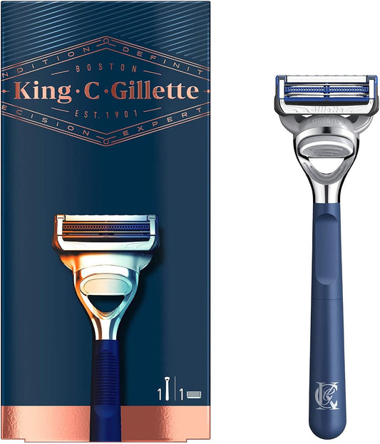 King C Gillette Shave & Edging Razor