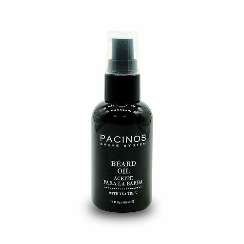 Pacinos Beard Oil with Tea Tree 60 ml