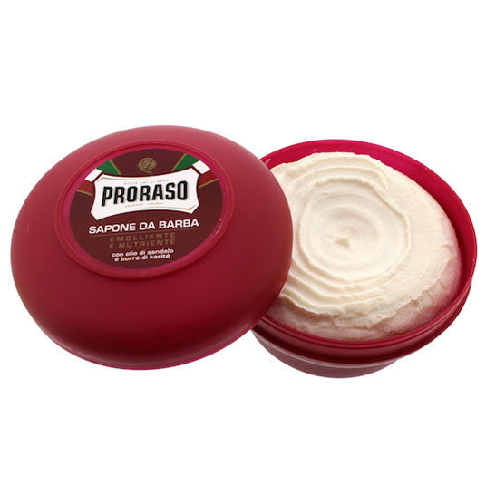 Proraso Sandalwood and Shea Butter Shaving Soap 150ml