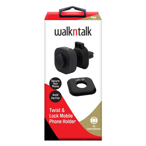 Walk n Talk Mobile Phone Holder
