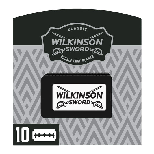 Wilkinson Sword - Double Edge Blades x 10