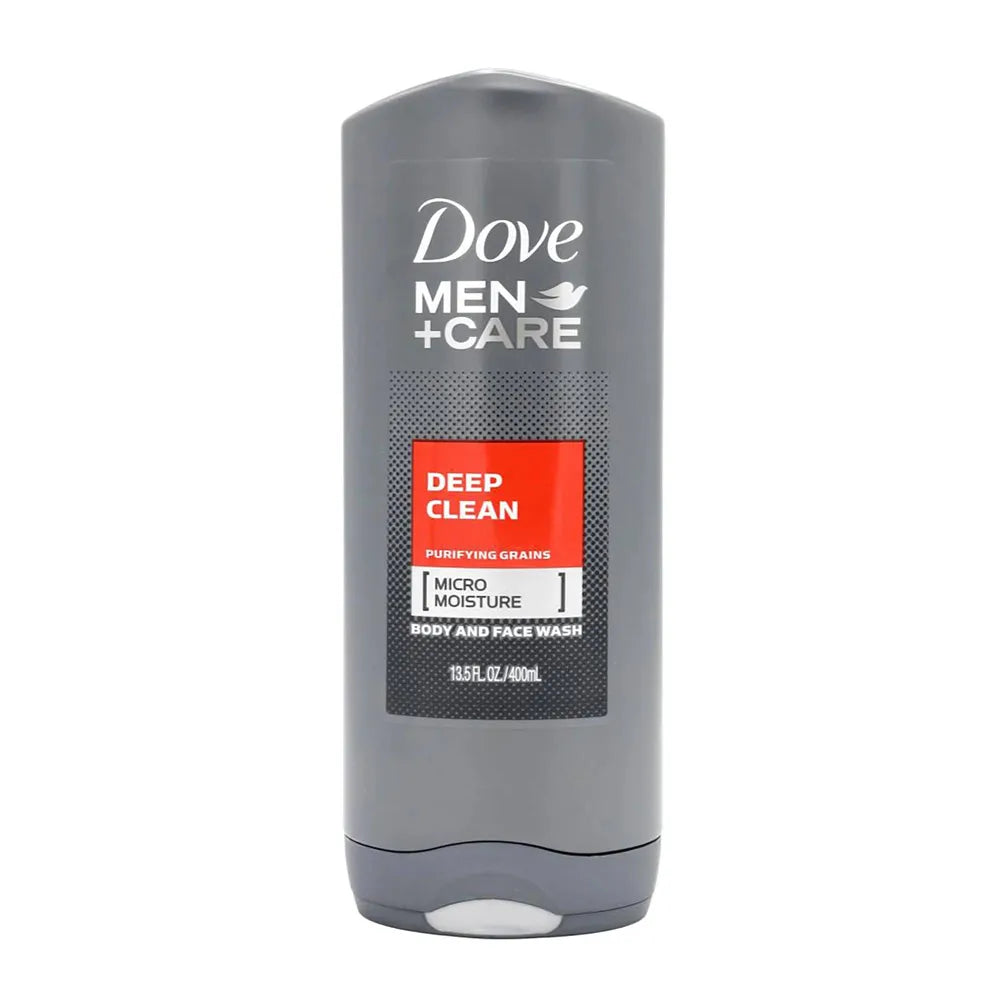 Dove Men Body and Face Wash 400ml