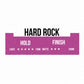Instant Rockstar Hard Rock - Hard Hold Styling Paste 100ml