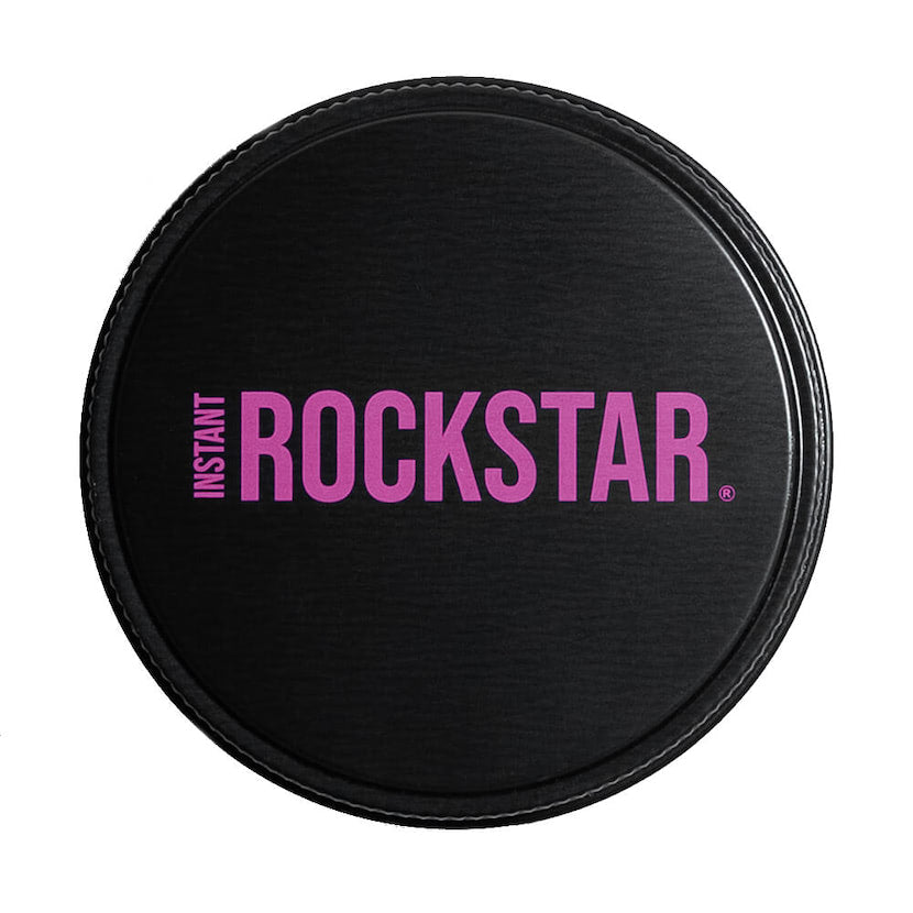 Instant Rockstar Hard Rock - Hard Hold Styling Paste 100ml