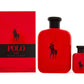 Ralph Lauren Polo Red 125ml + 15ml Set