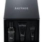 Dior Sauvage 3 piece Parfum Set
