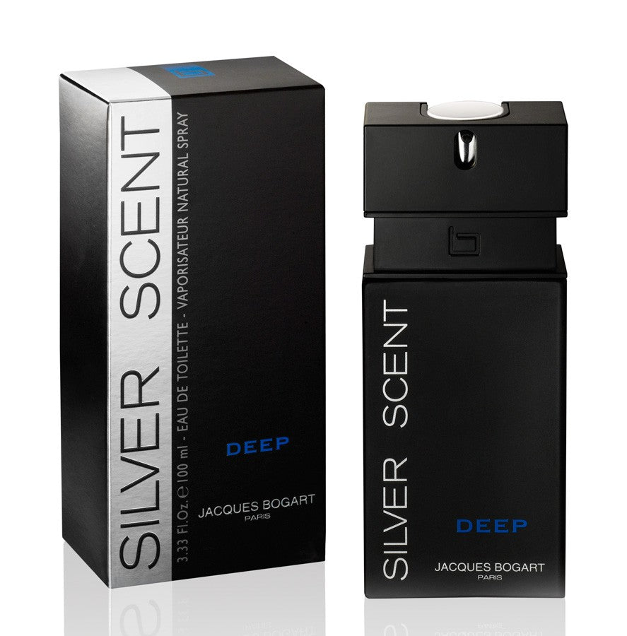Silver Scent Deep By Jacques Bogart EDT 100ml