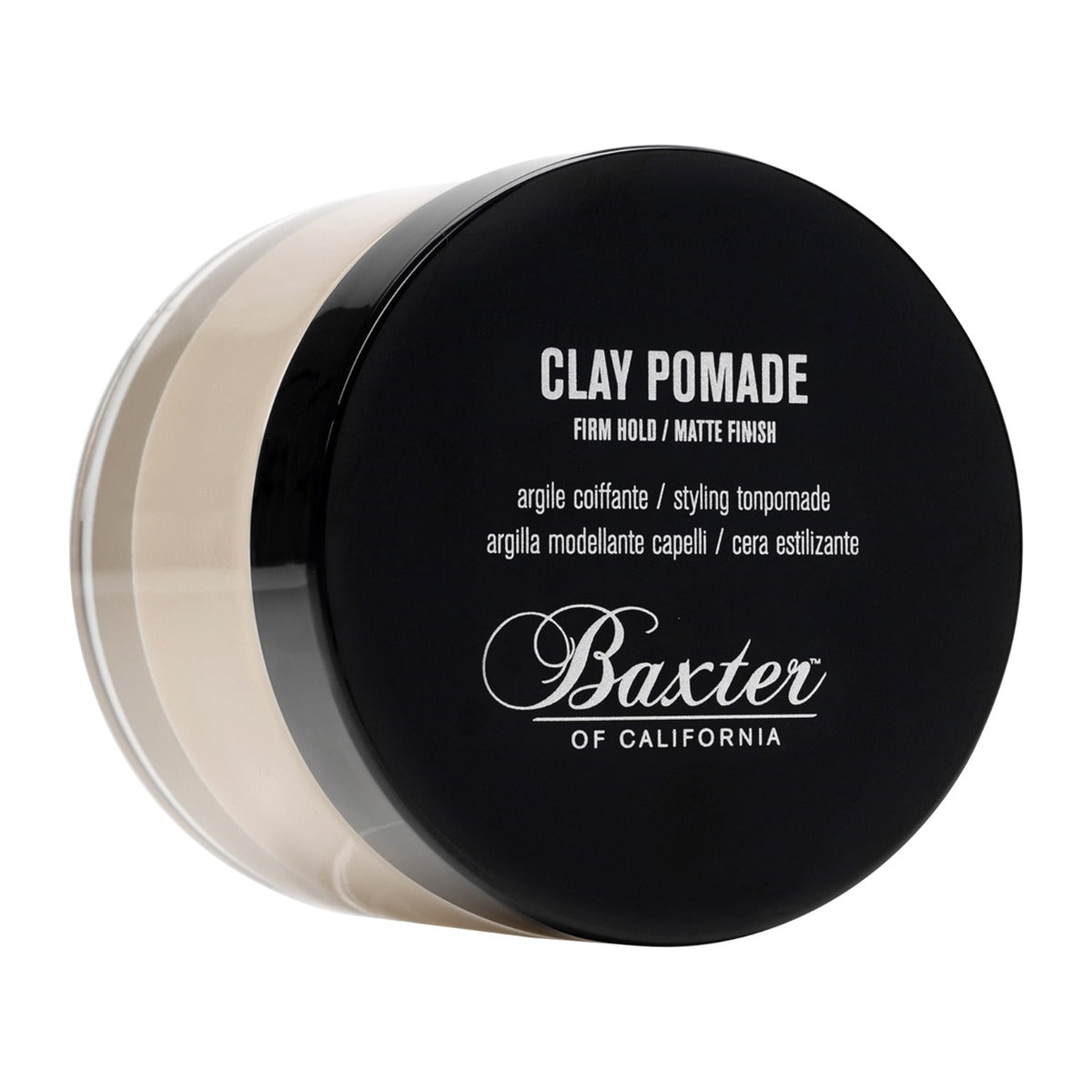Baxter of California Clay Pomade 60ml