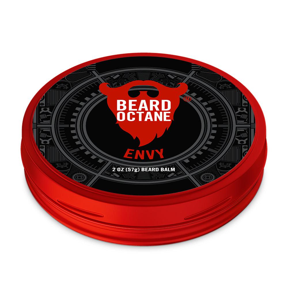 Beard Octane Envy Beard Balm 57g - Bergamot, Vanilla & Sandalwood
