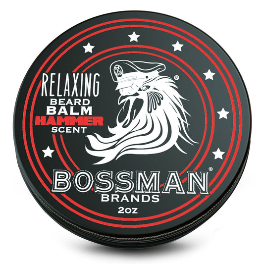 Bossman Beard Balm Hammer 56g
