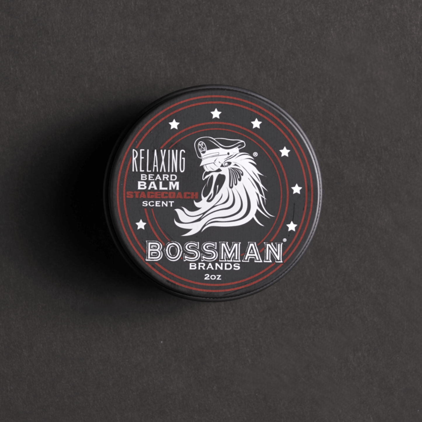 Bossman Beard Balm Stagecoach 56g