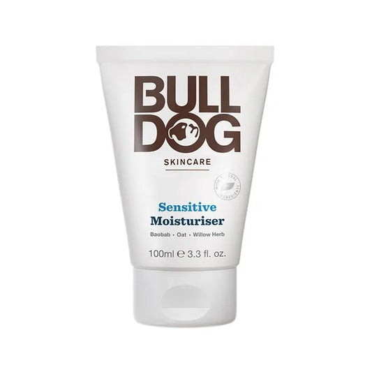 Bulldog Sensitive Moisturiser 100ml