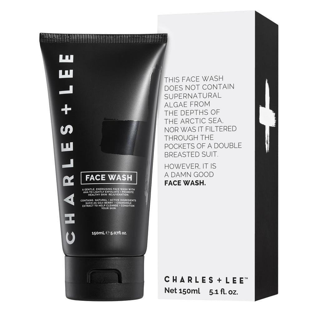 Charles + Lee Face Wash 150ml