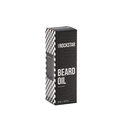 Instant Rockstar Beard Oil 25ML