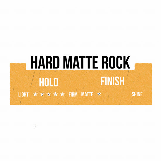 Instant Rockstar Hard Hold Matte Clay 100ML
