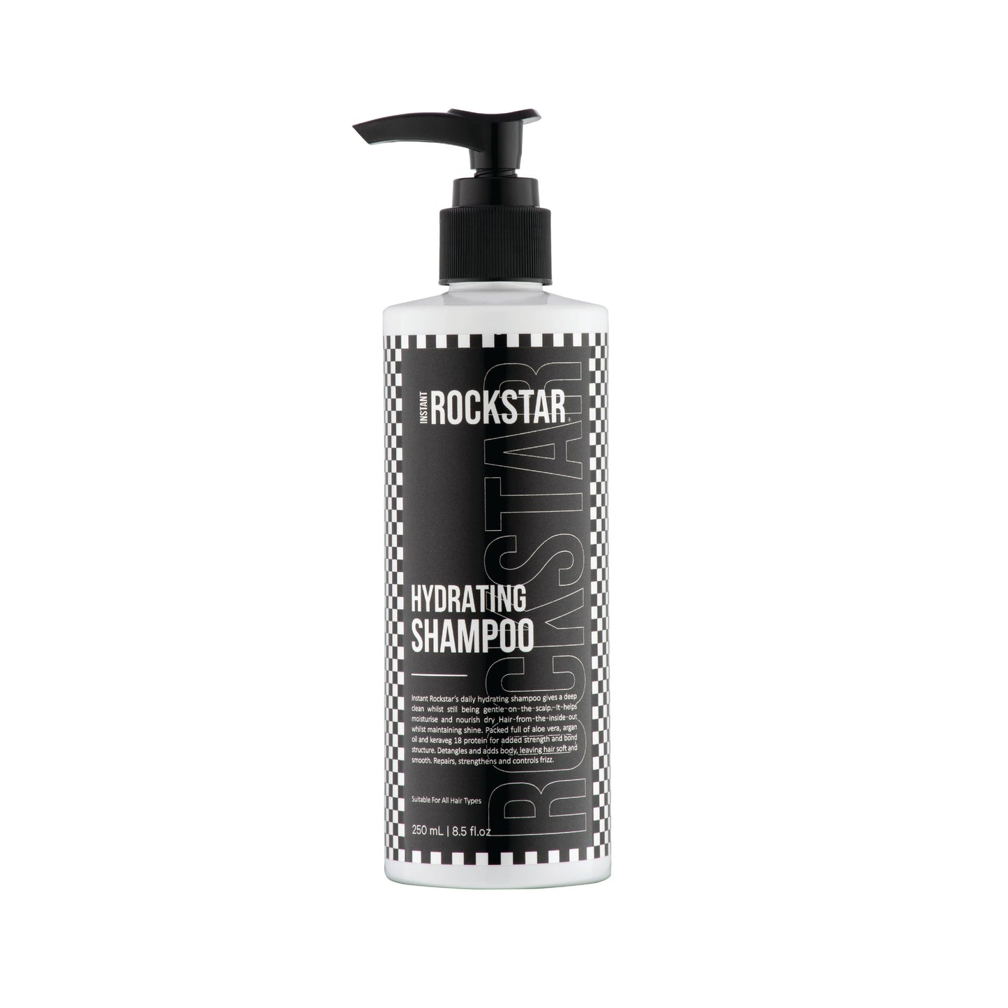 Instant Rockstar Hydrating Shampoo 250ML