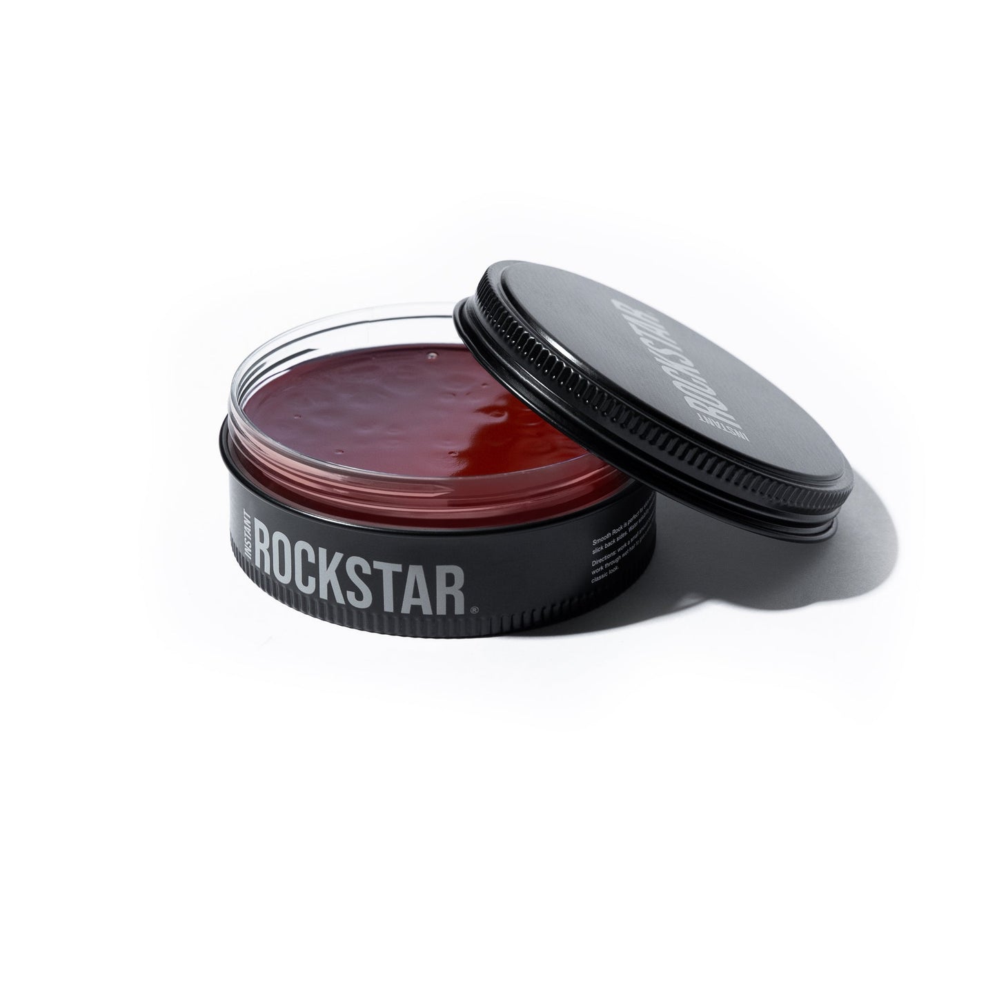Instant Rockstar Smooth Rock Strong Hold Pomade 100ML