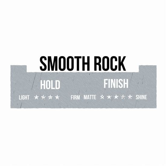 Instant Rockstar Smooth Rock Strong Hold Pomade 100ML
