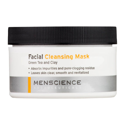 Menscience Facial Cleansing Mask 85g