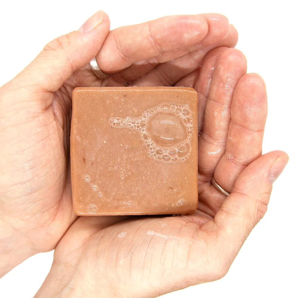 Modern Pirate Red Clay Soap 110g