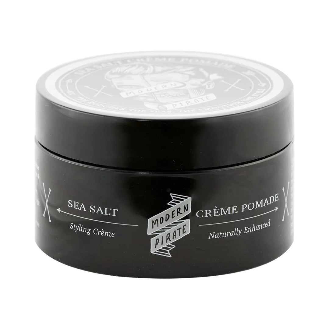Modern Pirate Sea Salt Creme Pomade 95ml
