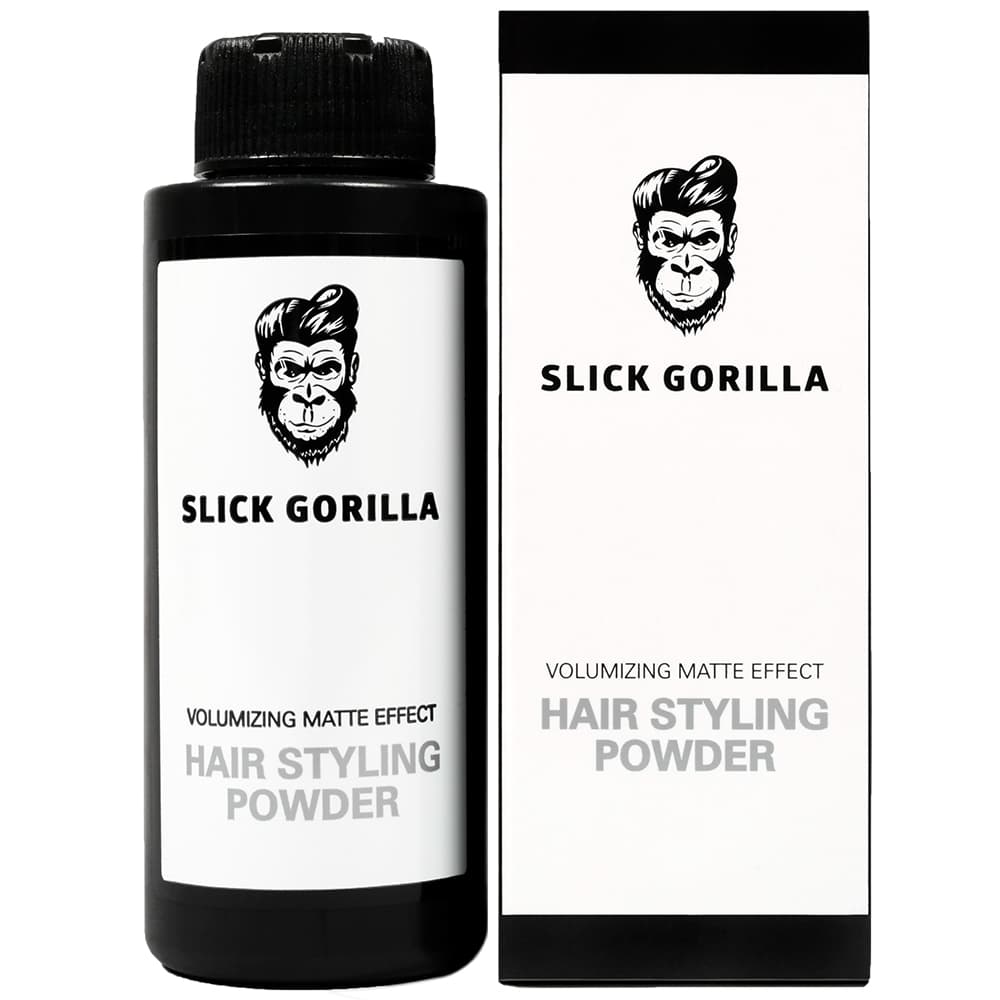 Slick Gorilla Volumizing Hair Styling Powder 20g