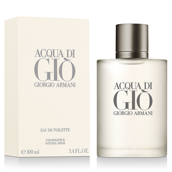 Acqua Di Gio By Giorgio Armani EDT 100ml