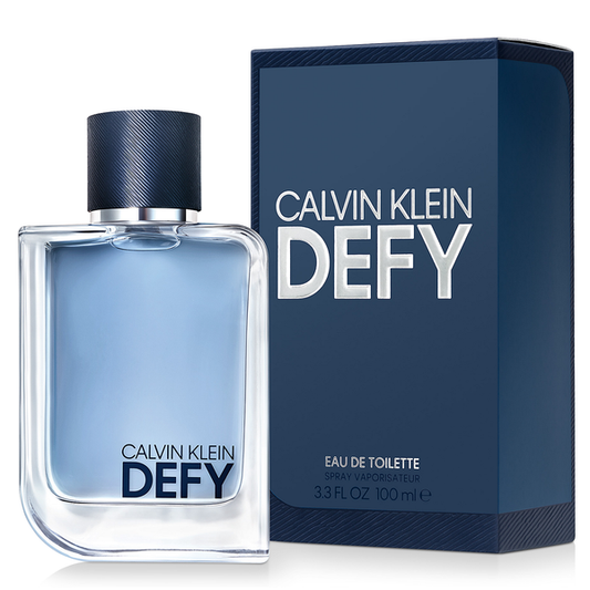 Defy By Calvin Klein EDT 100ml