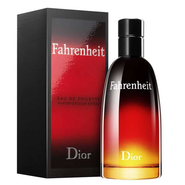 Fahrenheit By Dior EDT 100ml