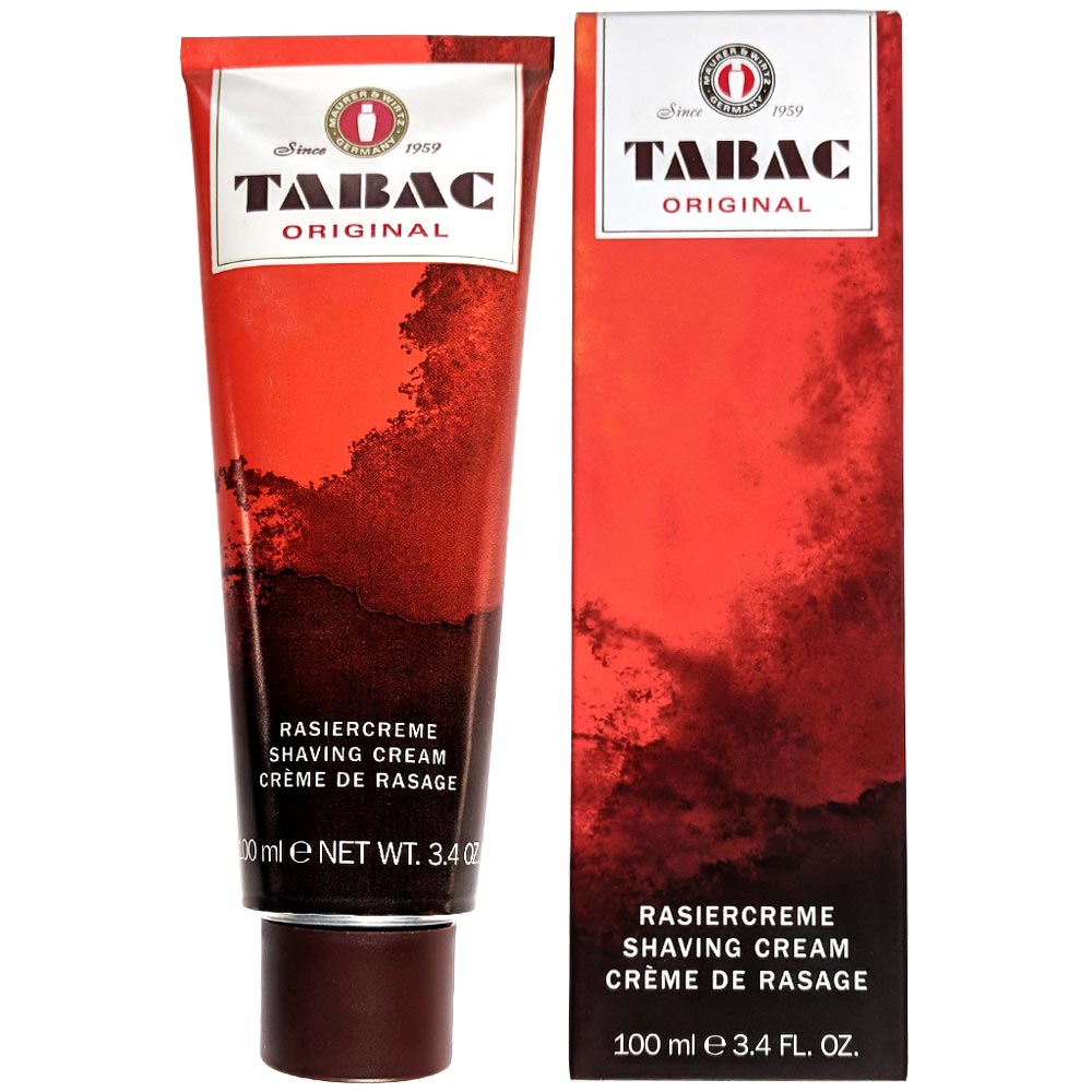 Tabac Original Shaving Cream Tube 100ml