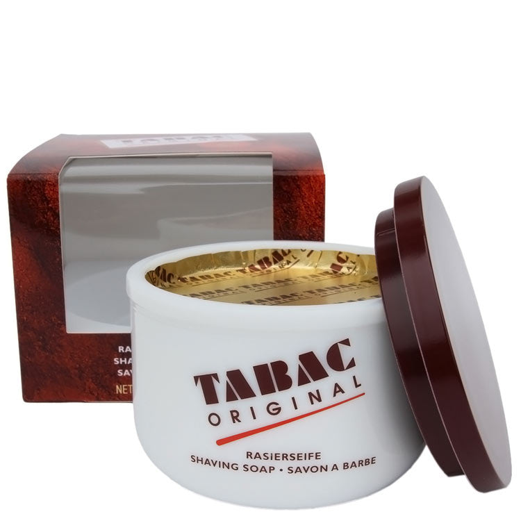 Tabac Original Shaving Soap with Bowl 125g